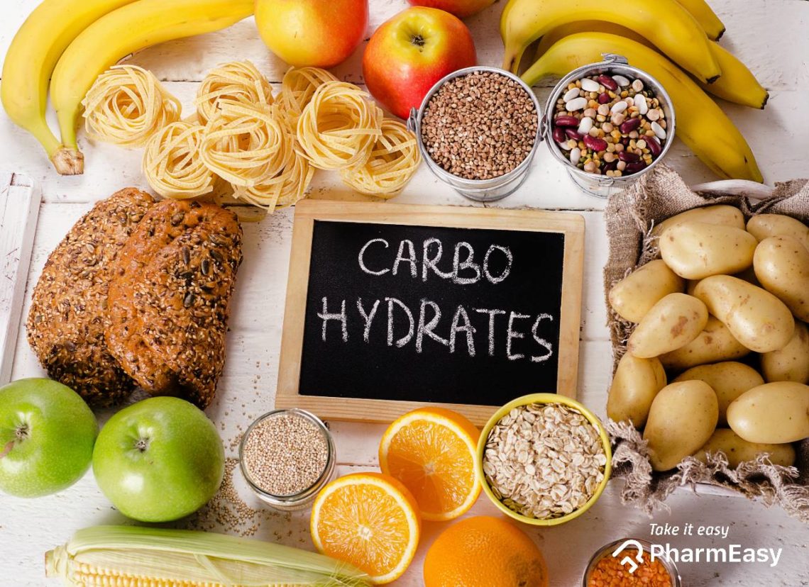 Know Everything About Carbohydrates & Its Food Sources - PharmEasy Blog