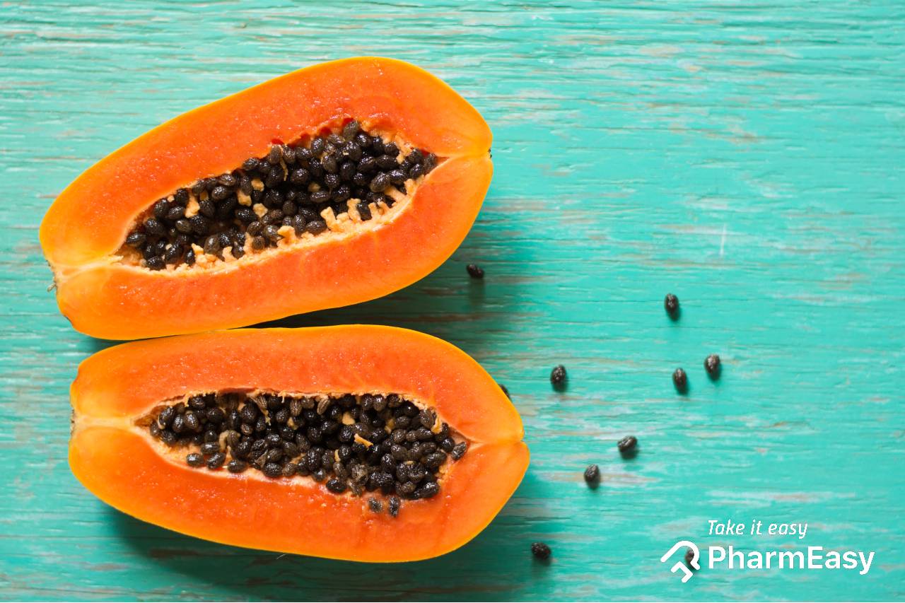 Papaya (Papita): Uses, Benefits, Side Effects and More! - PharmEasy Blog