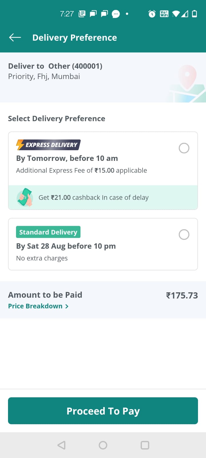 What Is PharmEasy's Express Delivery Feature All About