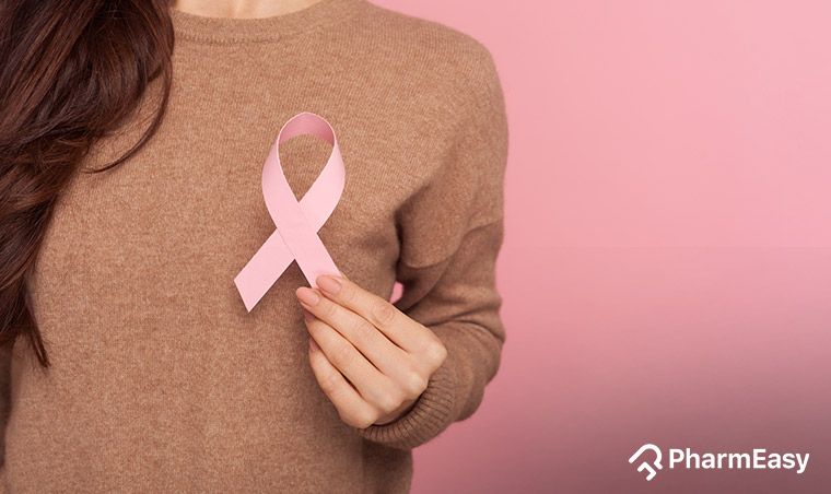Breast Cancer Awareness Month: Causes, Types, Symptoms, Treatment