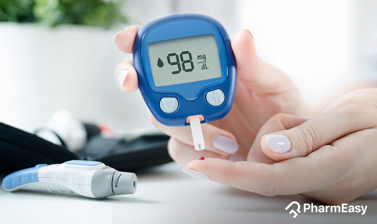 Blood sugar monitoring tips
