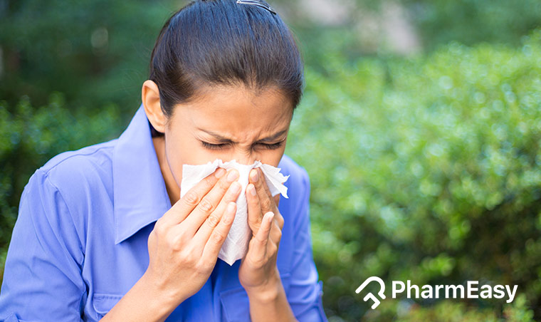 Natural Home Remedies for Sinus Problems - PharmEasy Blog