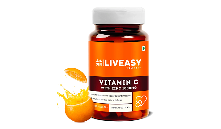 LivEasy Vitamin tabs