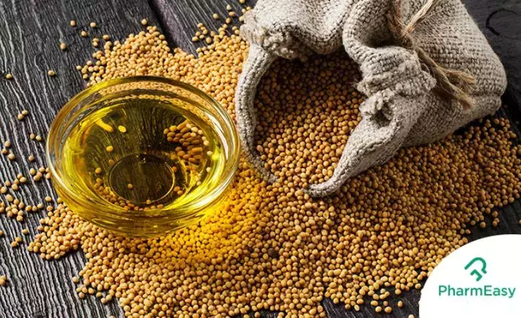 mustard oil benefits