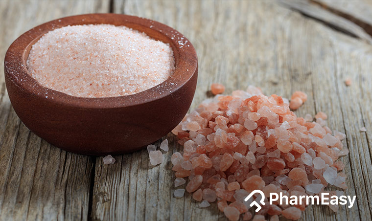 Pink Himalayan Salt: Uses, Benefits, Side Effects, Precautions & More! -  PharmEasy Blog