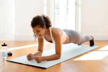 2 minute plank
