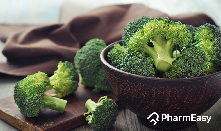Broccoli: Health Benefits, Risks & Nutrition Facts