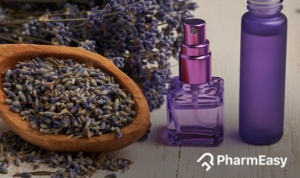 Lavender oil & Seeds