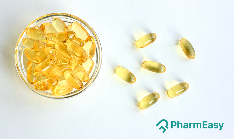 Omega-3 Supplements: In Depth