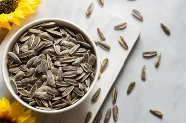 sunflower seeds
