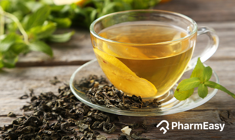 Start Your Weight Loss Journey With The Best Green Tea In India - PharmEasy  Blog