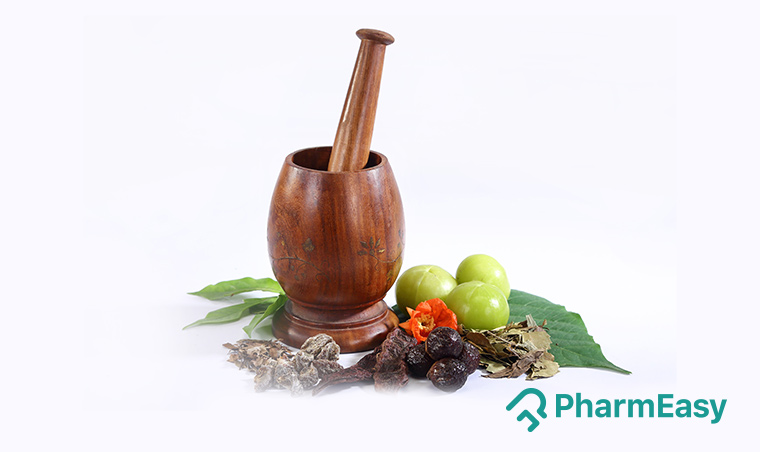 triphala ghrita benefits