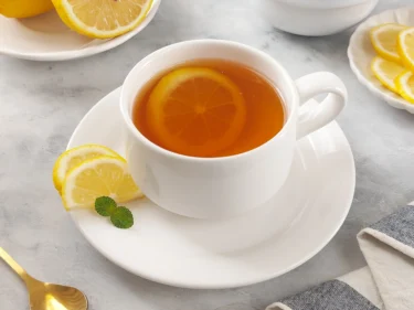 lemon tea