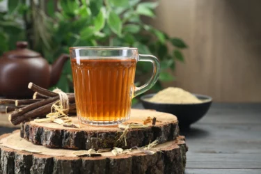 licorice root tea