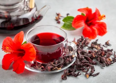 hibiscus tea