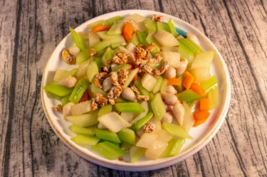 sautted celery 