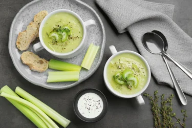 celery soup