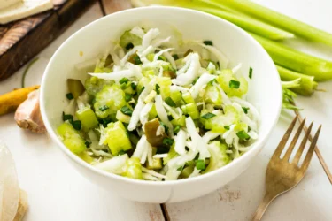 celery salad