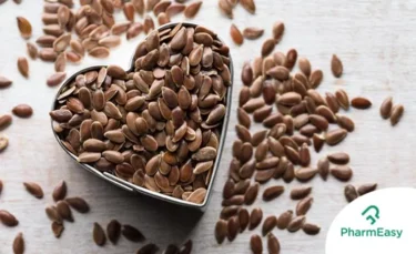 health benefits of flax seeds