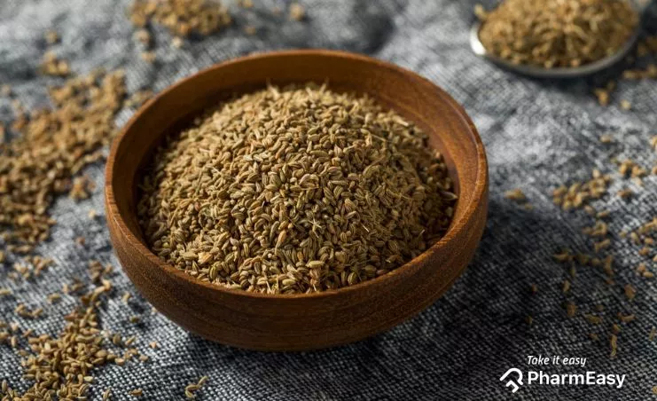 ajwain seeds