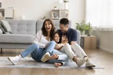 spend time with loved ones