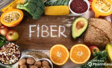 high fibre foods