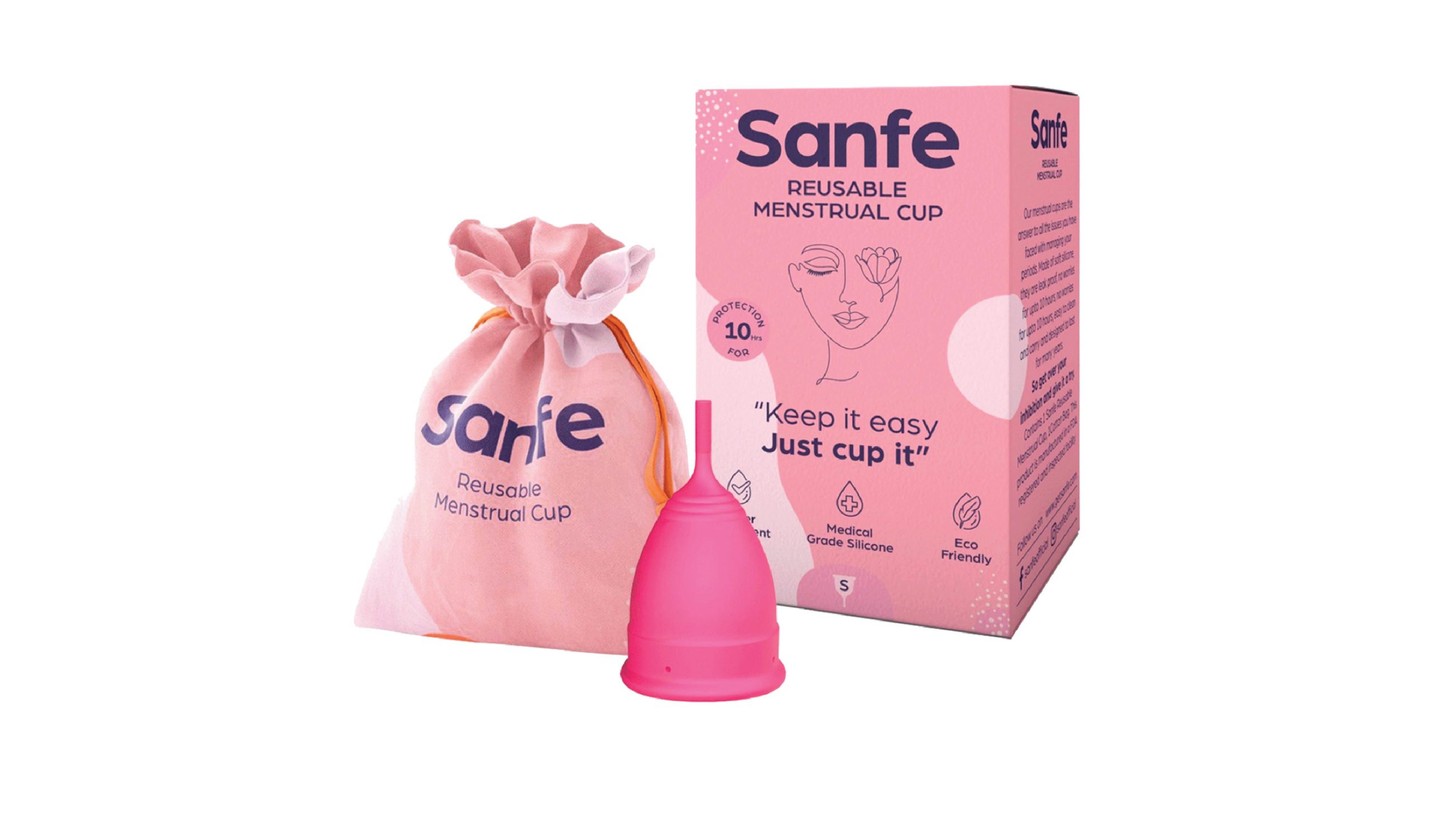 The 6 Best Menstrual Cups of 2024