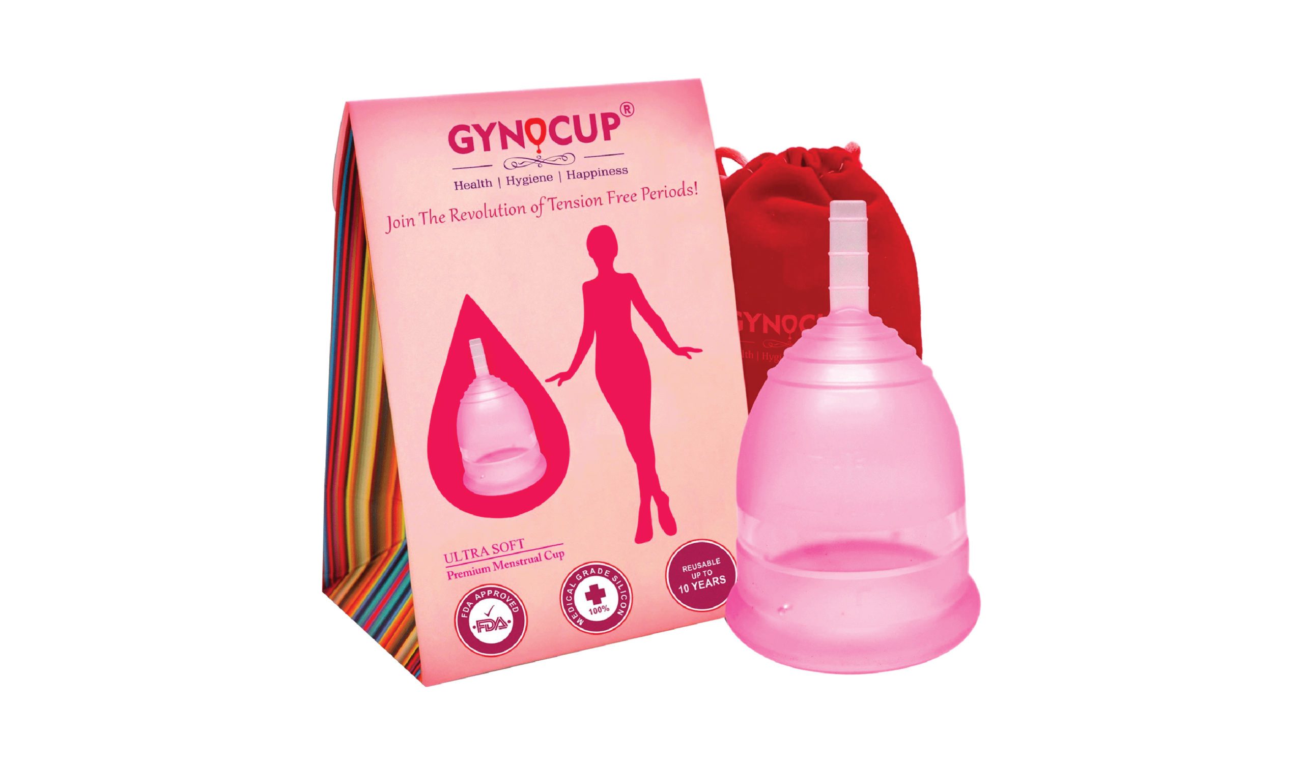 Shecup Large, Buy Shecup menstrual cup [L] online in India, Shecup  reviews