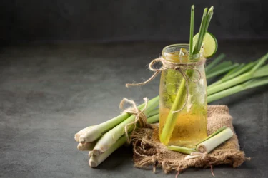 lemongrass oil