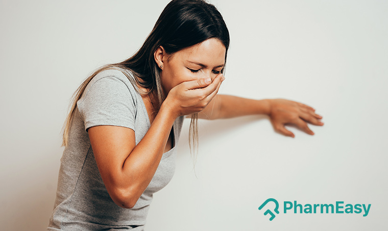 Home Remedies For Vomiting - PharmEasy Blog