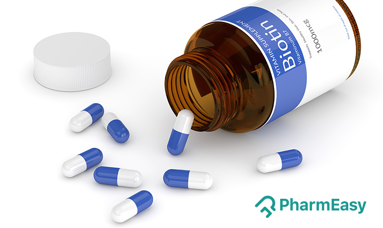 13 Best Biotin Tablets In India - PharmEasy Blog