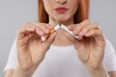 quit smoking