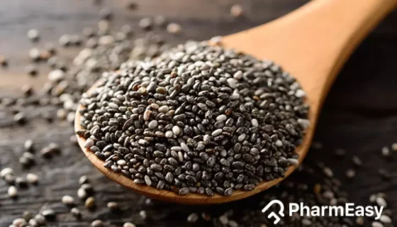 benefits of chia seeds