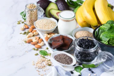 magnesium rich foods