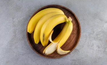 bananas for skin tightening