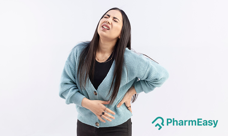 What Can Be The Causes Of Back Pain In Females? - PharmEasy Blog