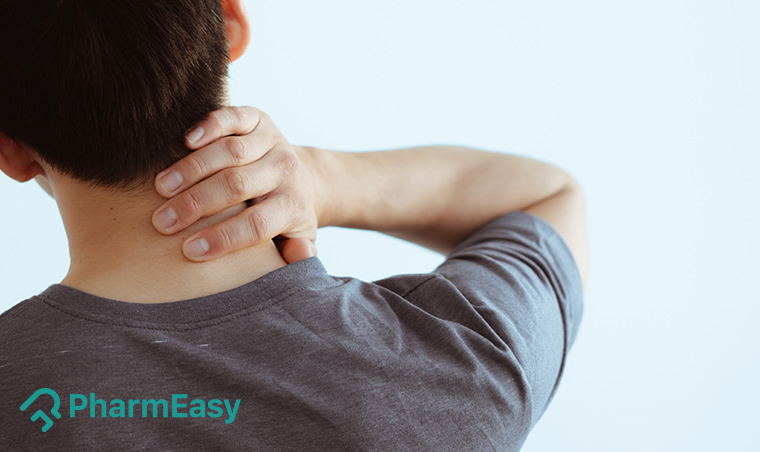 Natural Home Remedies For Neck Pain - PharmEasy Blog