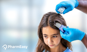 lice treatment at home