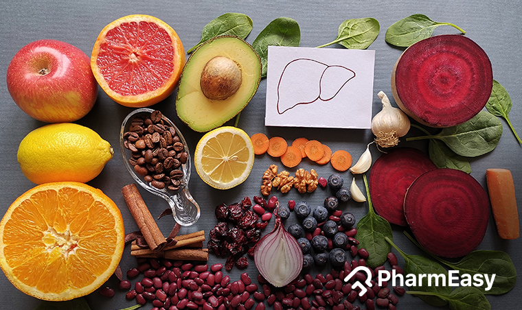 Natural Home Remedies for Fatty Liver