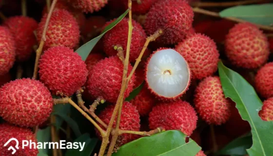 litchi benefits