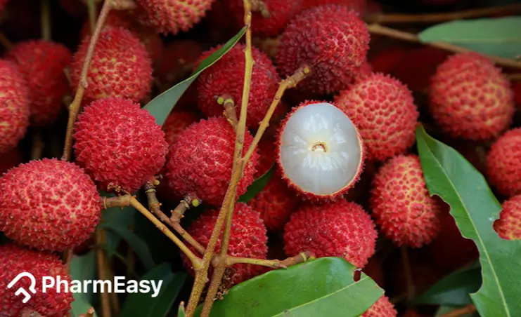 litchi benefits