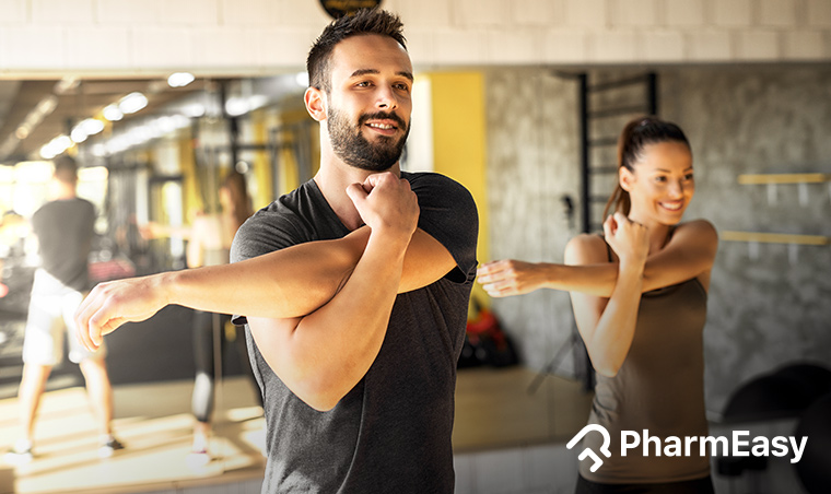 Can Aerobic Exercises Improve Your Overall Health? - PharmEasy Blog