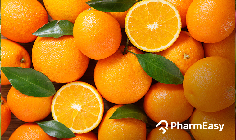 Orange: Uses, Benefits, Side Effects and More! - PharmEasy Blog