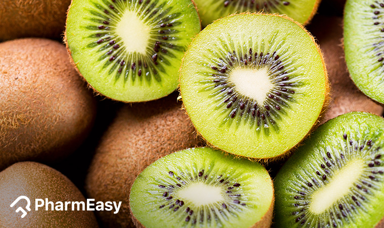 Rich in iron and vitamin C: What you should know about kiwis - The