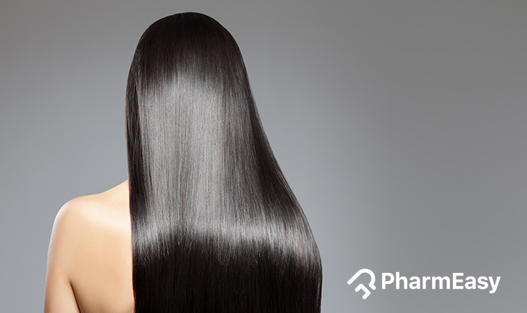 7 Simple Ways To Make Hair Silky, Long, And Soft