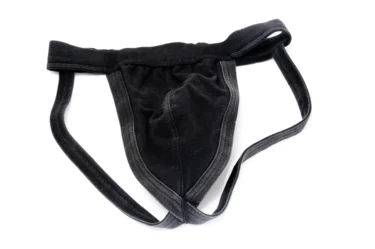 use a jockstrap