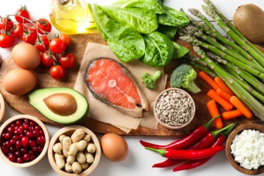 antioxidants foods