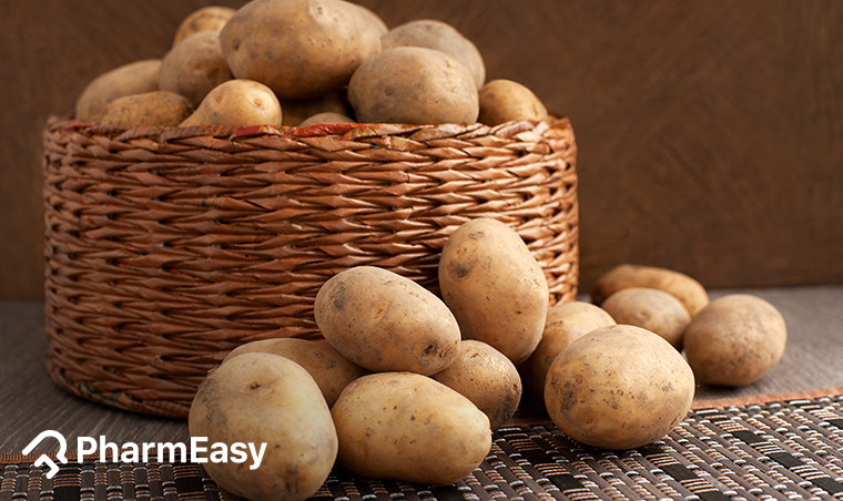 Potato (Aloo): Uses, Benefits, Side Effects and More! - PharmEasy Blog