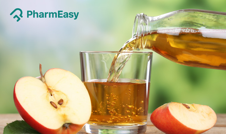 apple juice benefits