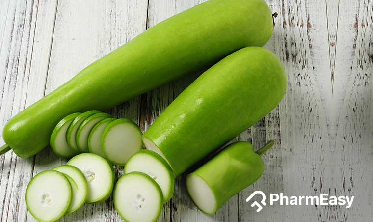 Bottle Gourd: Uses, Benefits, Side Effects and More! - PharmEasy Blog